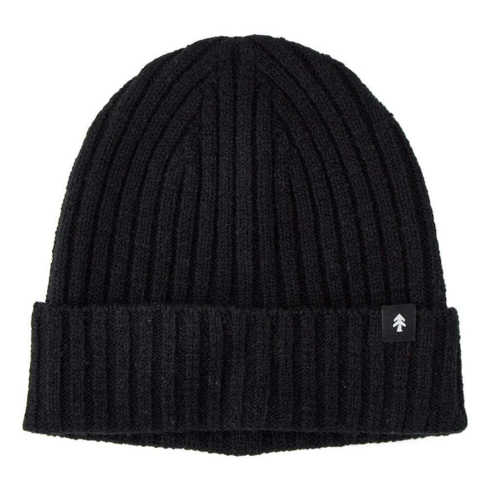 Hackberry Men’s Ribbed Fisherman Beanie